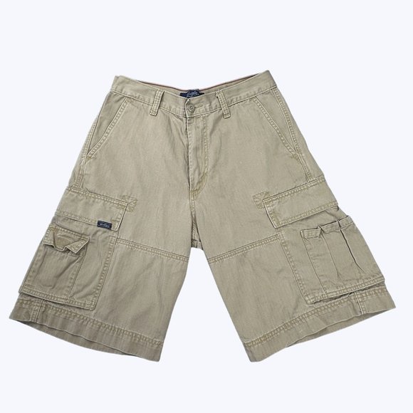 Levis Strauss Men's Cargo‎ Khakis Size 29 - Picture 1 of 7
